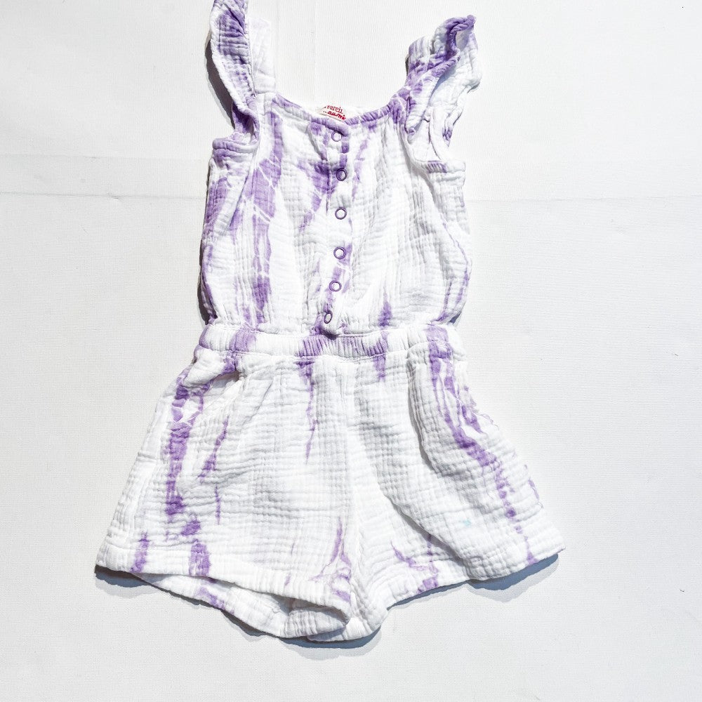 Du Pareil Romper 3Y **Imeprfection|181892