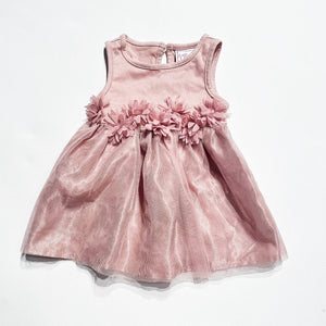 Just Lizzy Dress 3-6M|202674
