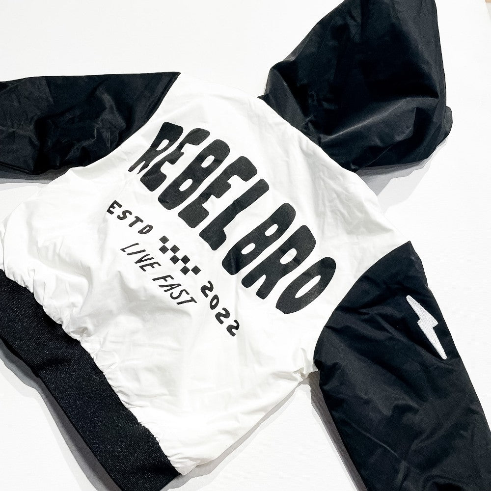 Rebel Bro Jacket 4-5Y|201578