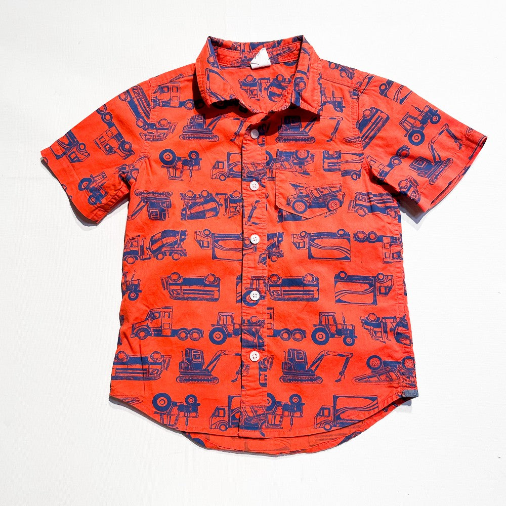Gap Shirt 5Y|144618