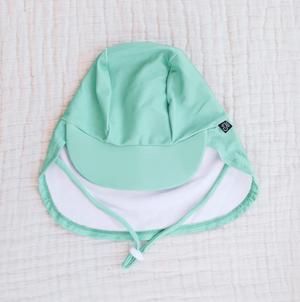 Honeysuckle - Stretch Sunhat - Sea Foam|147112