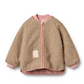 Wheat - Reversible Thermo Jacket Lake Floral|164301