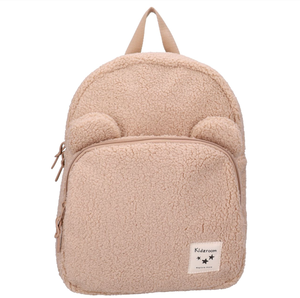 Kidzroom - Backpack Beary Excited Beige|230485