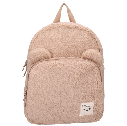Kidzroom - Backpack Beary Excited Beige|230485