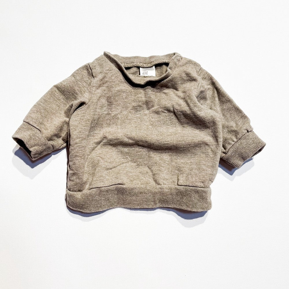 H&M Sweatshirt 0-1M|189313