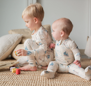 Setting Sail Bamboo Sleeper|142809