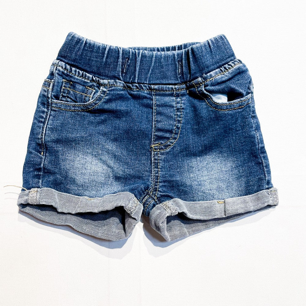 Little Bipsy Shorts 6-12M|169941