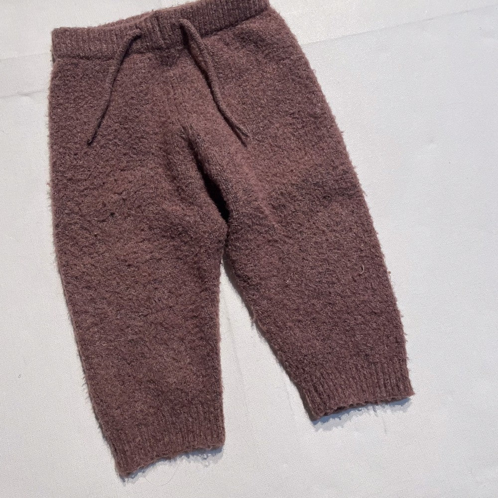 Zara Pants 6-9M *Pilling|182502