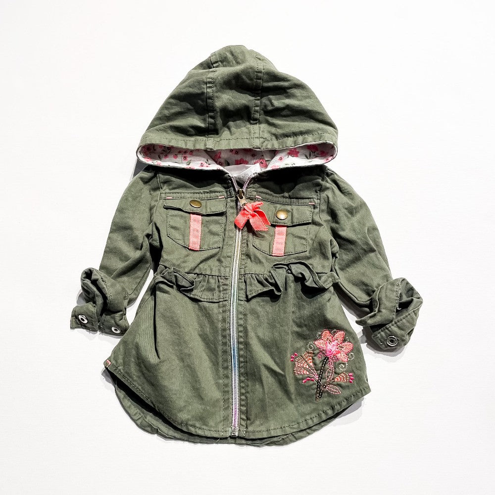 Little Lass Jacket 12M|199500