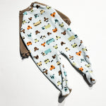 Petit Lem Romper 9M|207860