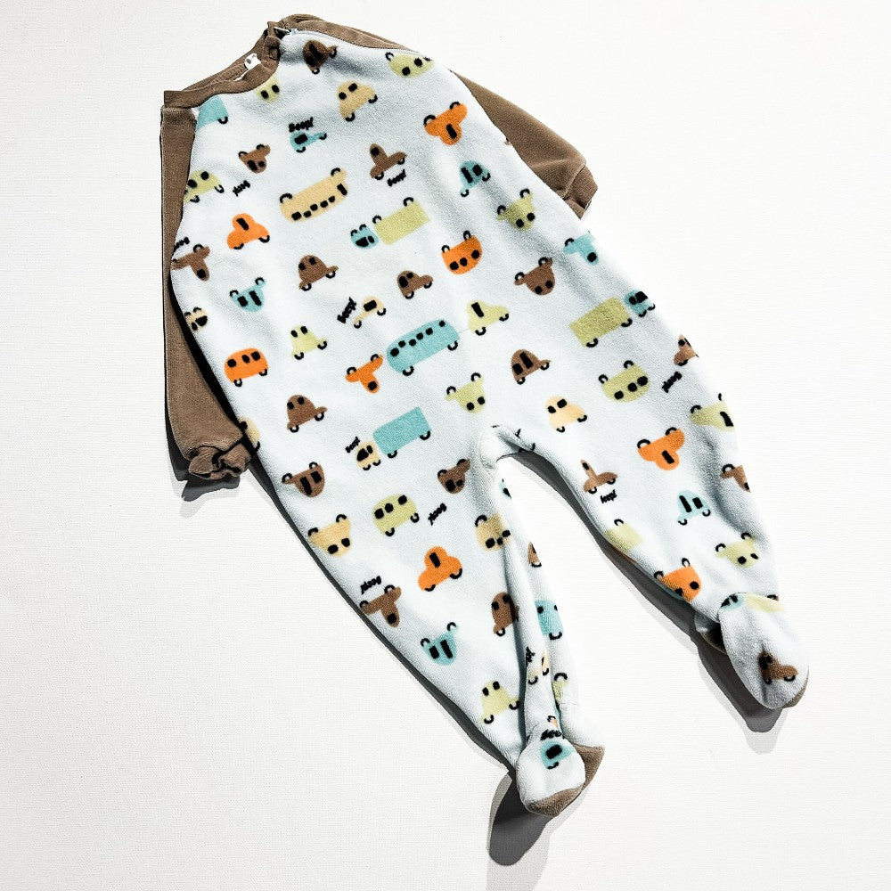 Petit Lem Romper 9M|207860
