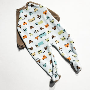 Petit Lem Romper 9M|207860