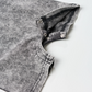 Little Bipsy - Acid Wash Shortie Romper|142086