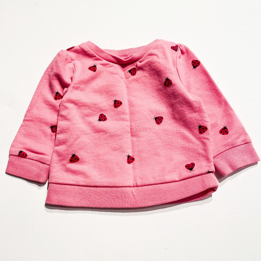 Joe Sweater 3-6M|196763