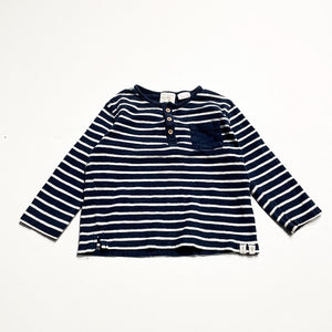 Zara Shirt 18-24M|233417