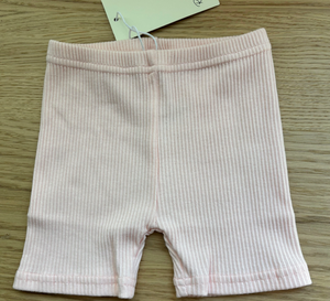 Roobear - Ribbed Biker Shorts|150665