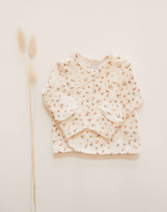Jax & Lennon - Infant Snap Top|104028