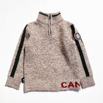 Canadiana Sweater 3Y|164694