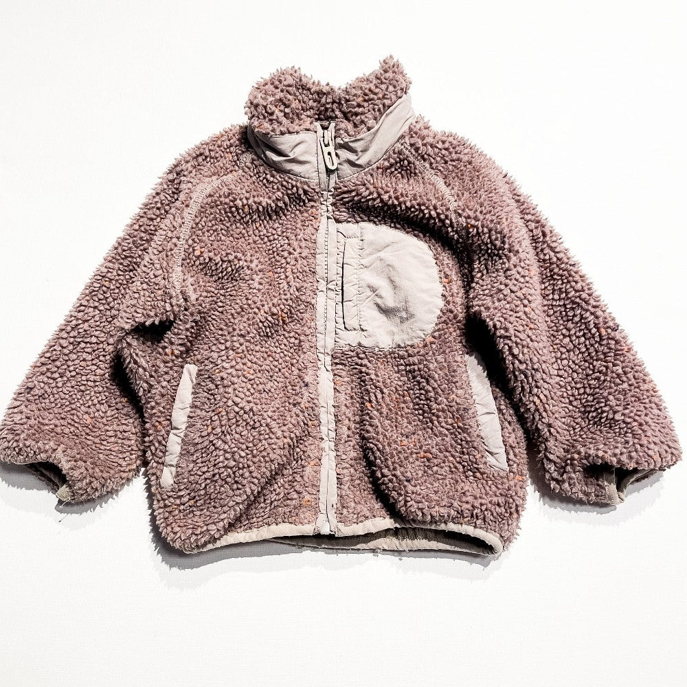 Zara Zip Sweater 18-24M|220904