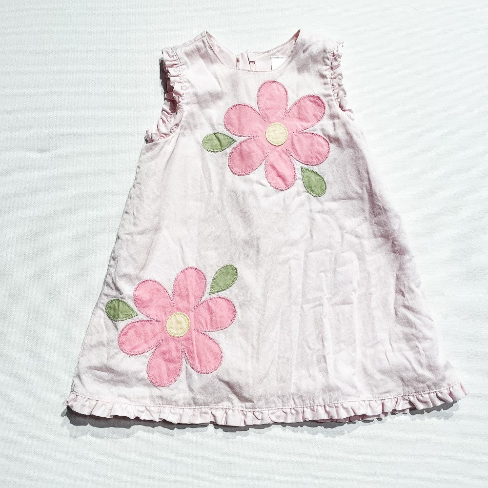 Gap Dress 6-12M|222828