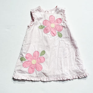 Gap Dress 6-12M|222828