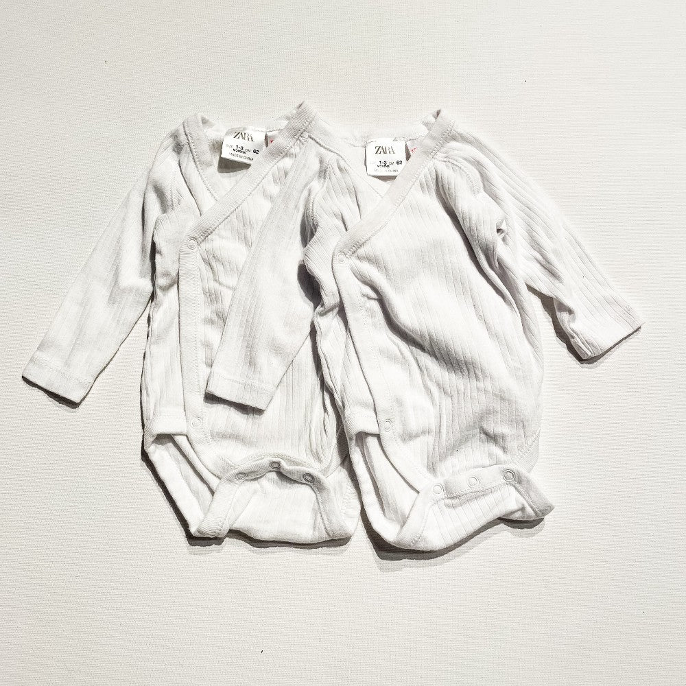 Zara Onesie Set 1-3M|225087