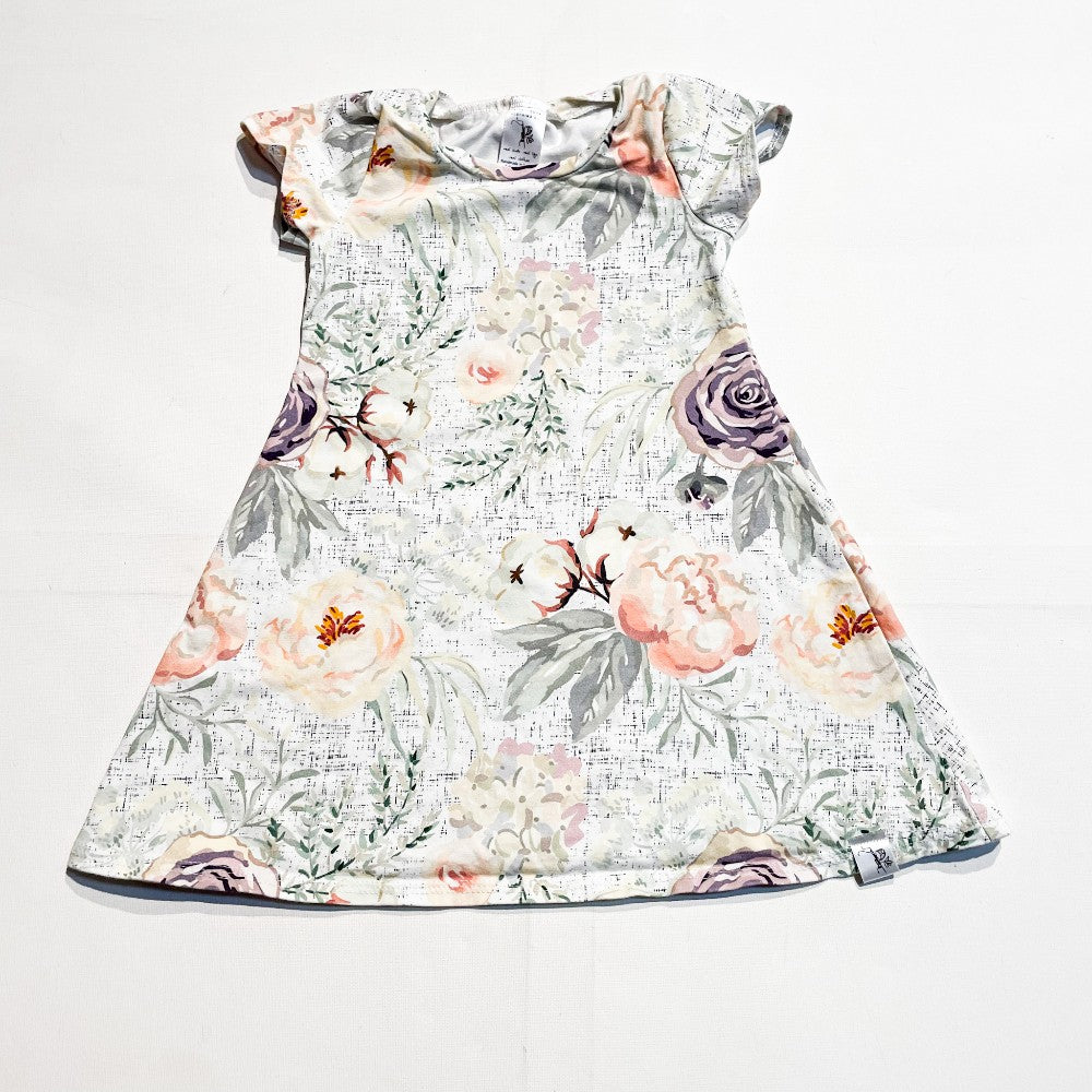 Crepe+Coral Clothing Dress 2Y|163340