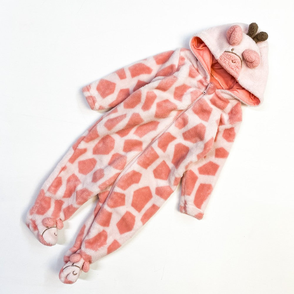 Snugabye Bunting Suit 3M|54007