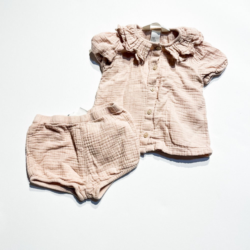 H&M Set 12-18M|189617