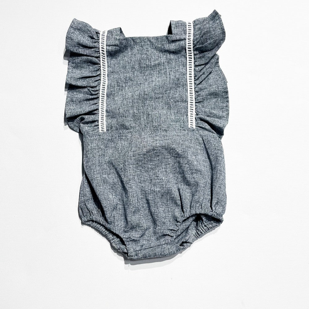Romper 0-6M|206222
