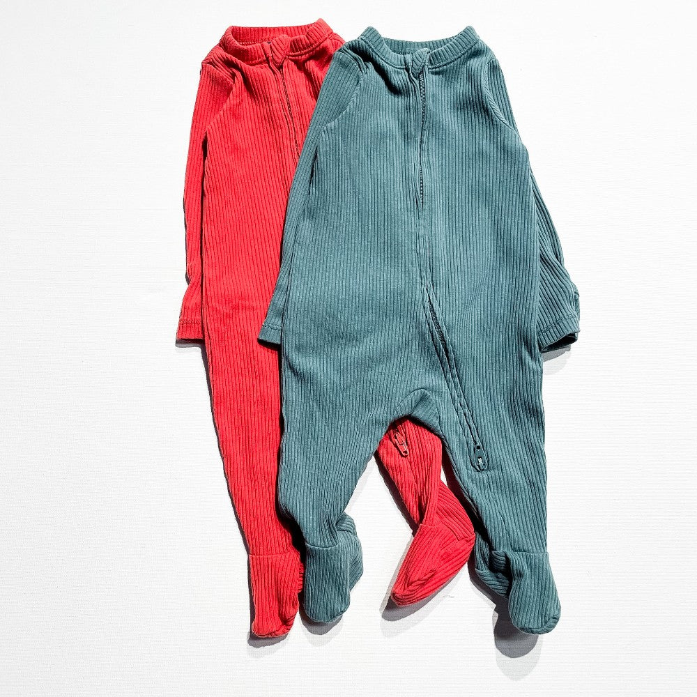 Old Navy Sleeper Set 0-3M|228433