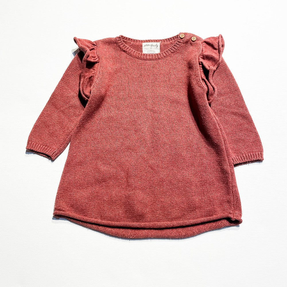 Wilson & Frenchy Dress 6-12M|191656