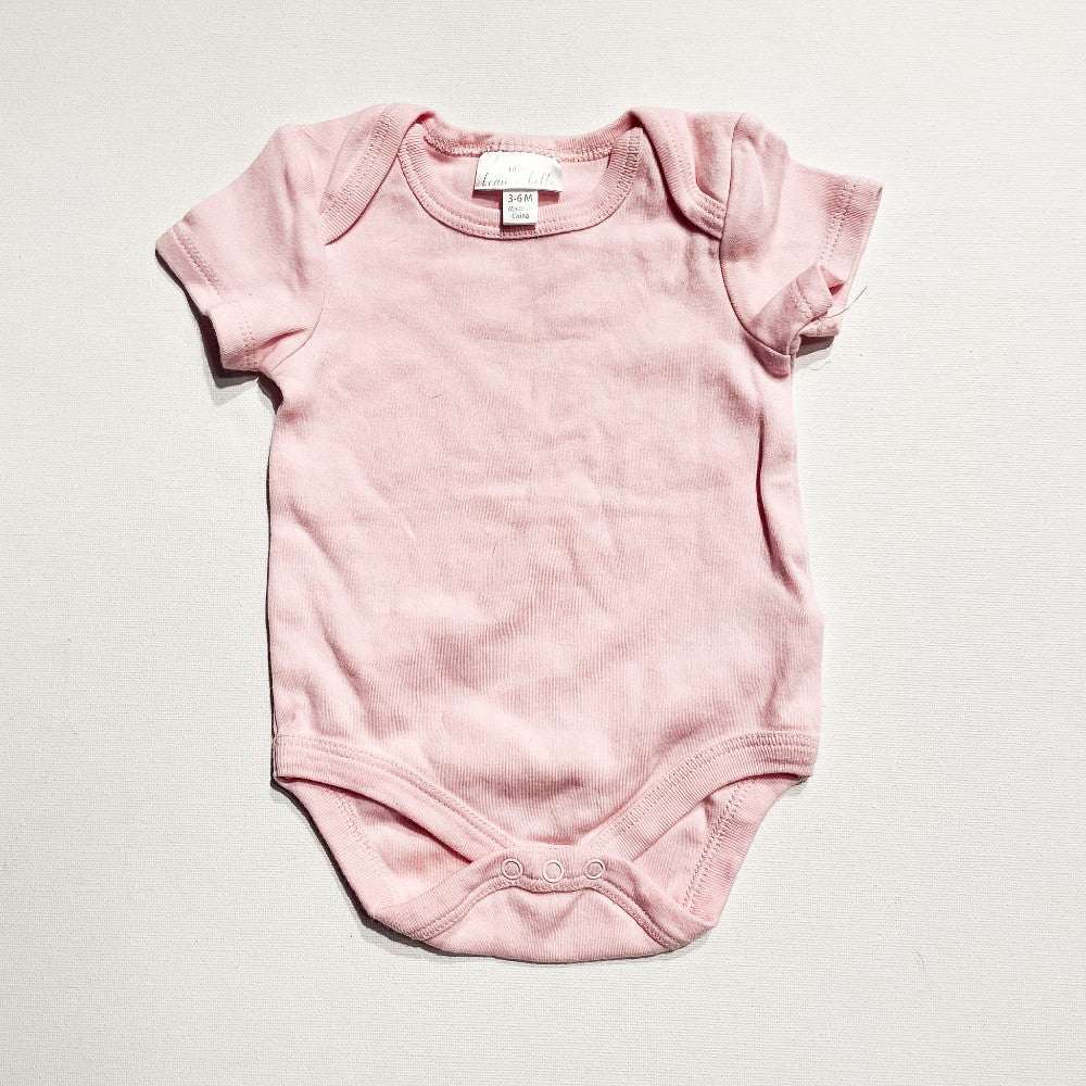 Tres Beau Et Belle Onesie 3-6M|215556