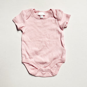 Tres Beau Et Belle Onesie 3-6M|215556