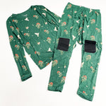 Kyte Jammies 6Y *Imeprfection|234484