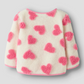 Name It - Teddy Hearts Cardigan|223341