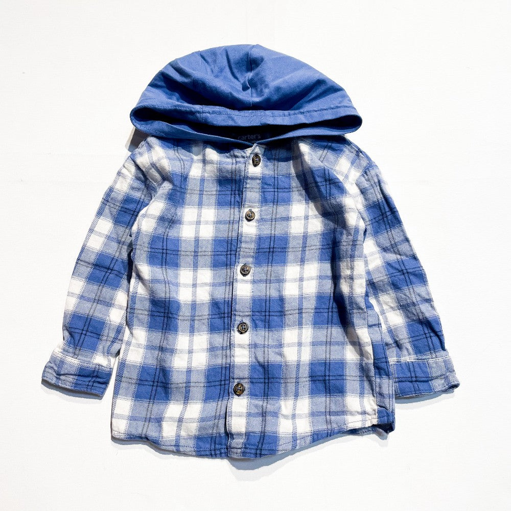 Carter's Button Up 2T|126200