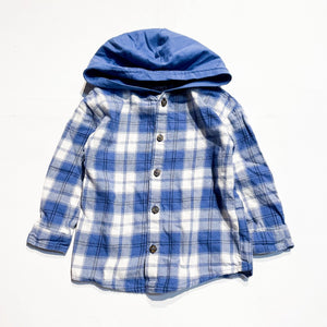 Carter's Button Up 2T|126200