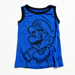 Mario Shirt 4-5Y|225305