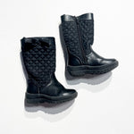 Black Boots 7C|230454