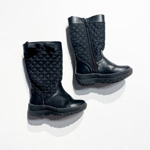 Black Boots 7C|230454