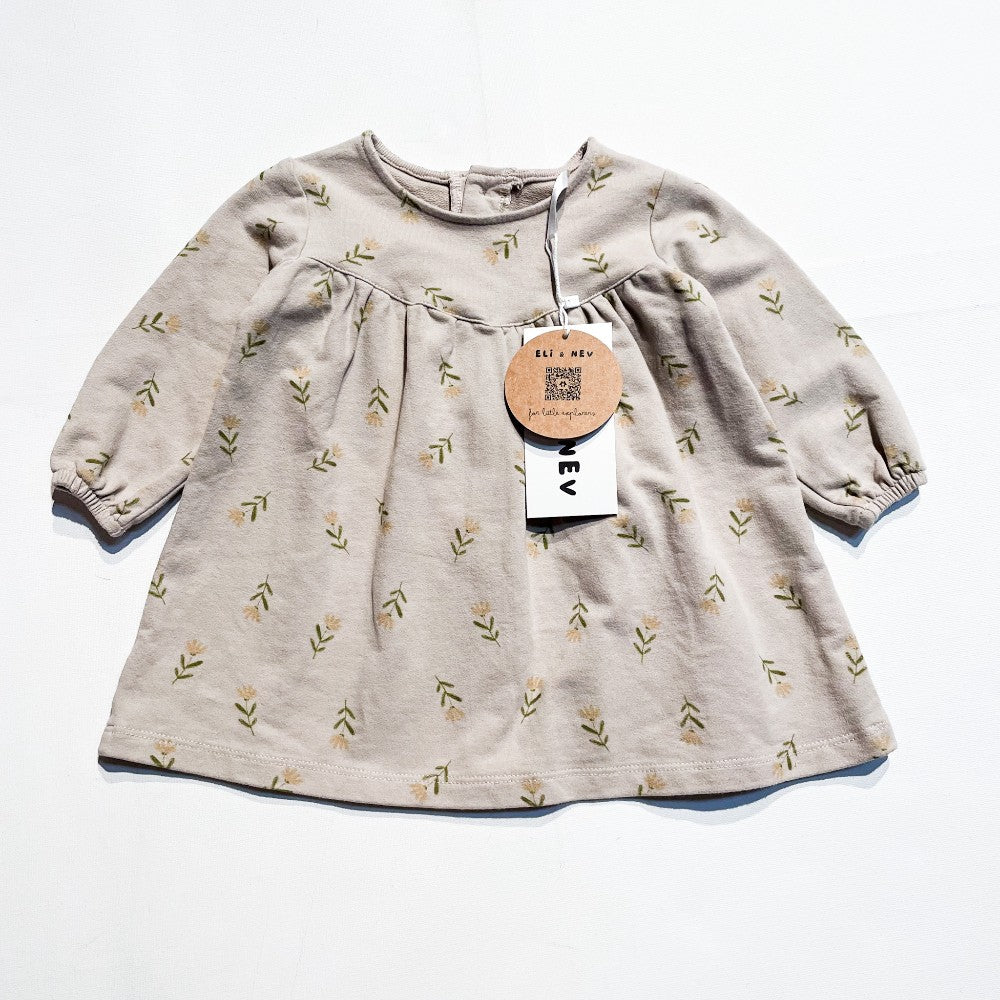 Eli & Nev Floral Dress 6-9M Reg. $68|147617