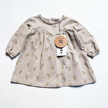 Eli & Nev Floral Dress 9-12M Reg. $68|147618