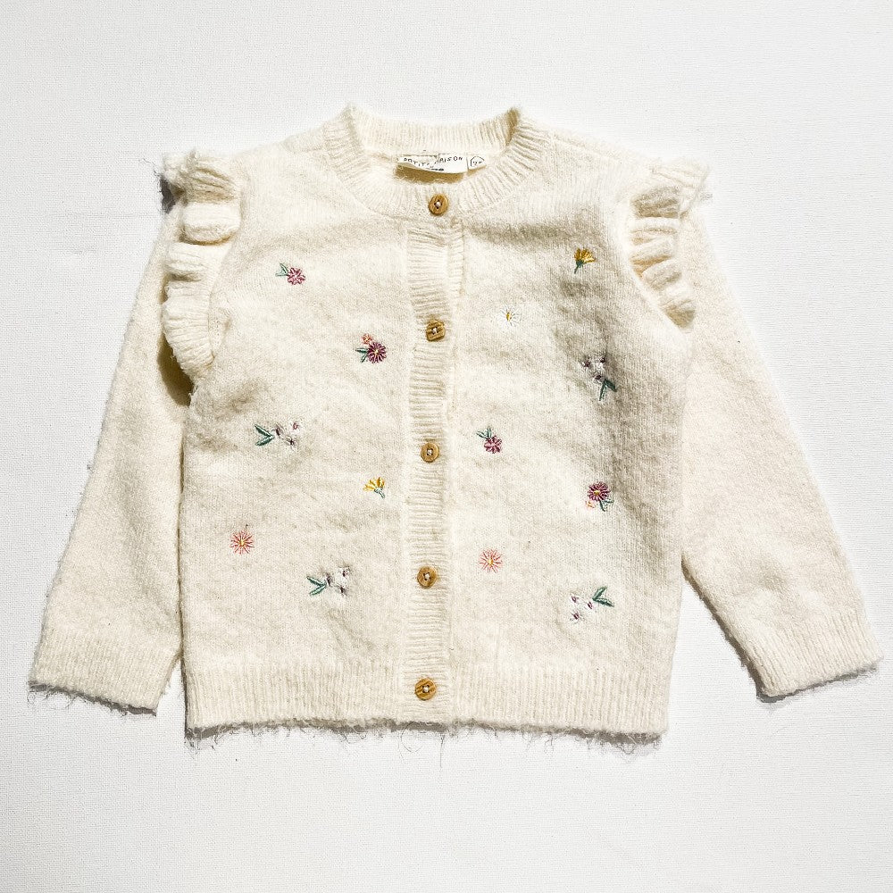 Petit Maison Sweater 12M|221340