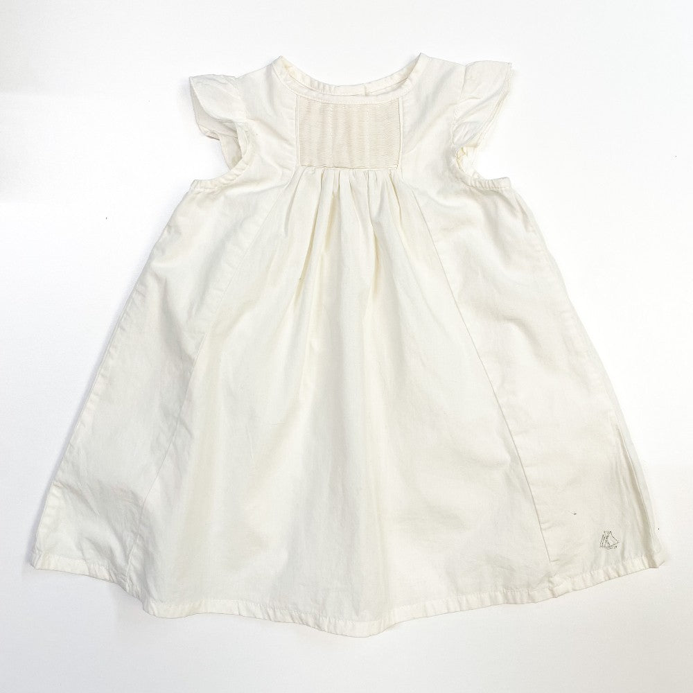 Petit Bateau Dress 18M|52949