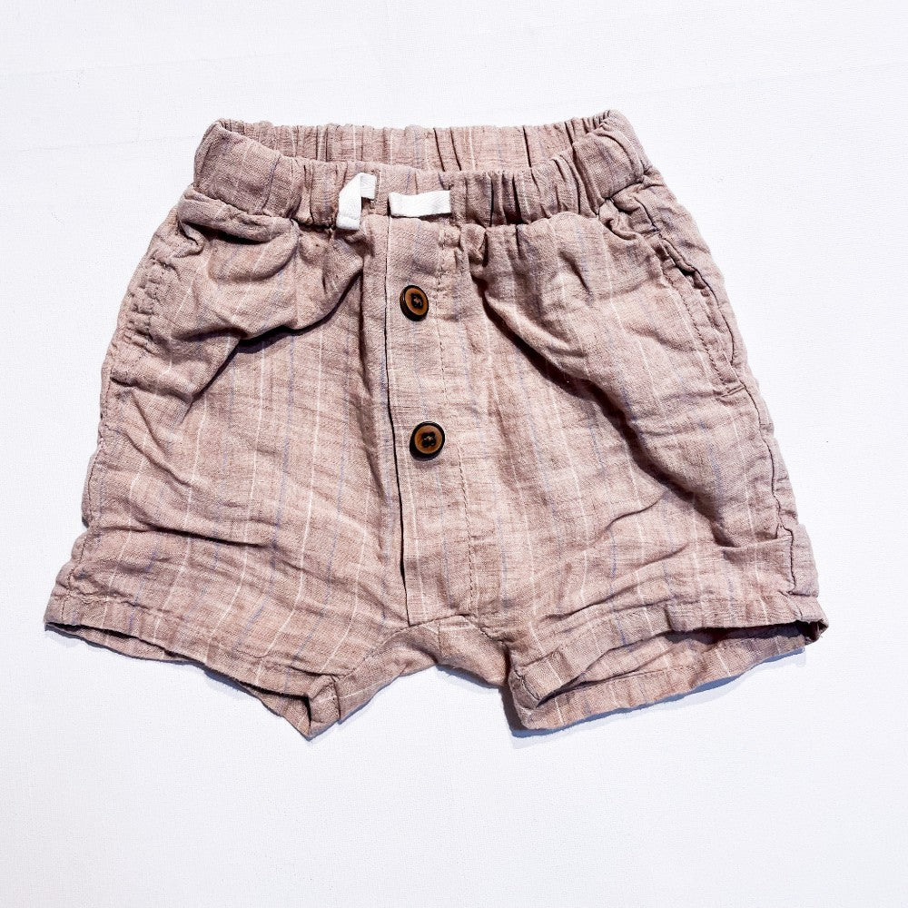 Zara Shorts 12-18M|109024