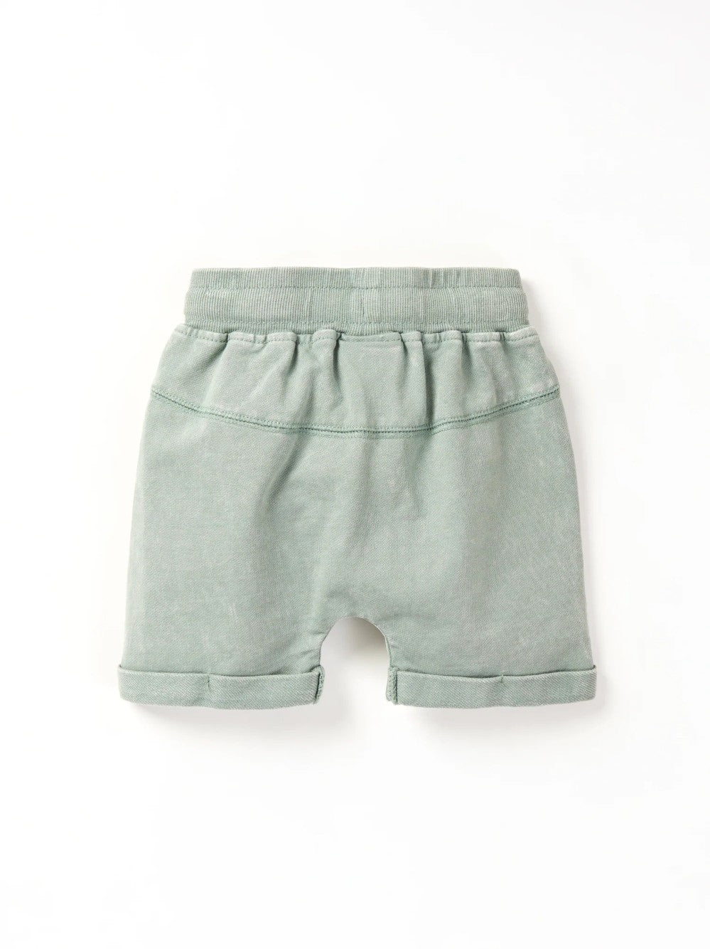 Little Bipsy - Harem Short - Basil Wash|125645