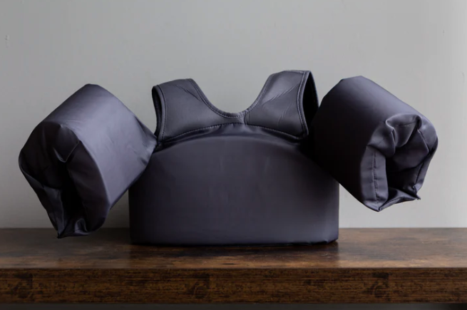 Current Tyed - Floaties Charcoal|58926