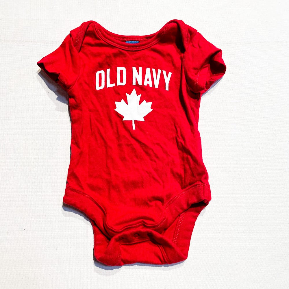 Old Navy Onesie 3-6M|168013