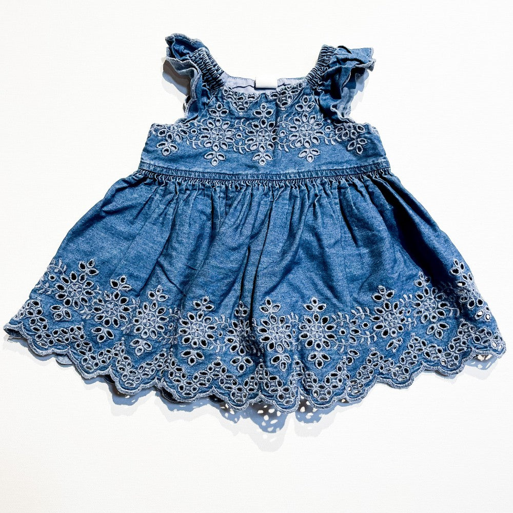 Gap Dress 3-6M|186624